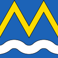 Fahne von Maggia