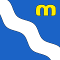 Bandiera di Marbach (SG)