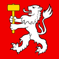 Drapeau de Martigny-Combe