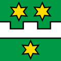 Fahne von Matten bei Interlaken