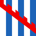 Bandiera di Mauborget