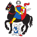 Flag of Medel (Lucmagn)