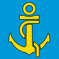Fahne von Melide