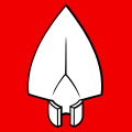 Flag of Mellikon