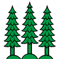 Drapeau de Menzingen
