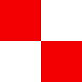Drapeau de Menznau