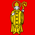 Bandiera di Mervelier