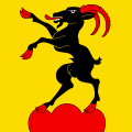 Drapeau de Mettembert