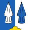 Bandiera di Mont-la-Ville