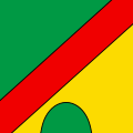 Drapeau de Mont-sur-Rolle