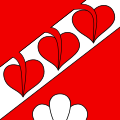Drapeau de Mont-Tramelan