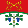 Fahne von Mont-Vully