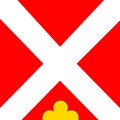 Fahne von Montcherand