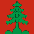 Bandiera di Mosnang