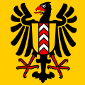 Fahne von Neuchâtel