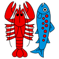 Flag of Nidau