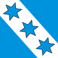 Drapeau de Niedermuhlern