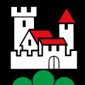 Fahne von Oberburg