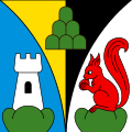 Drapeau de Oberdorf (NW)