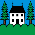 Fahne von Oberhof