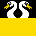 Flag of Oberhünigen