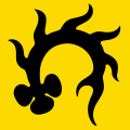 Flag of Oberrüti