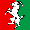 Fahne von Ogens