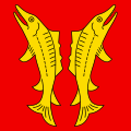 Fahne von Orbe