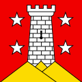 Bandiera di Ormont-Dessous