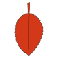 Fahne von Ossingen