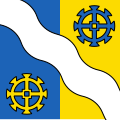 Drapeau de Penthalaz