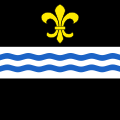 Drapeau de Plaffeien