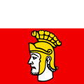 Drapeau de Poliez-Pittet