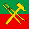 Fahne von Pompaples
