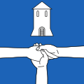 Drapeau de Prangins