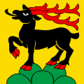 Flag of Rebévelier