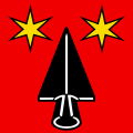 Fahne von Recherswil