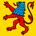 Fahne von Reinach (AG)