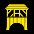 Flag of Rickenbach (TG)