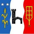 Fahne von Riddes