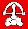 Flag of Ringgenberg (BE)