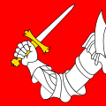 Drapeau de Riva San Vitale