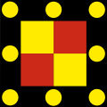 Fahne von Rochefort