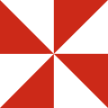 Flag of Roggwil (TG)
