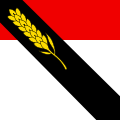 Fahne von Romanel-sur-Morges