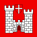 Flag of Romont (FR)