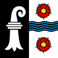 Flag of Röschenz