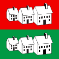 Drapeau de Rossenges