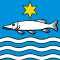 Flag of Rottenschwil