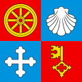 Flag of Rue